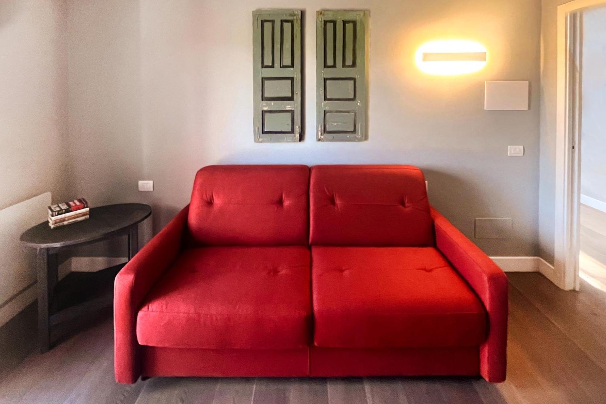 Luce Boutique Hotel Fortunago Eksteriør bilde