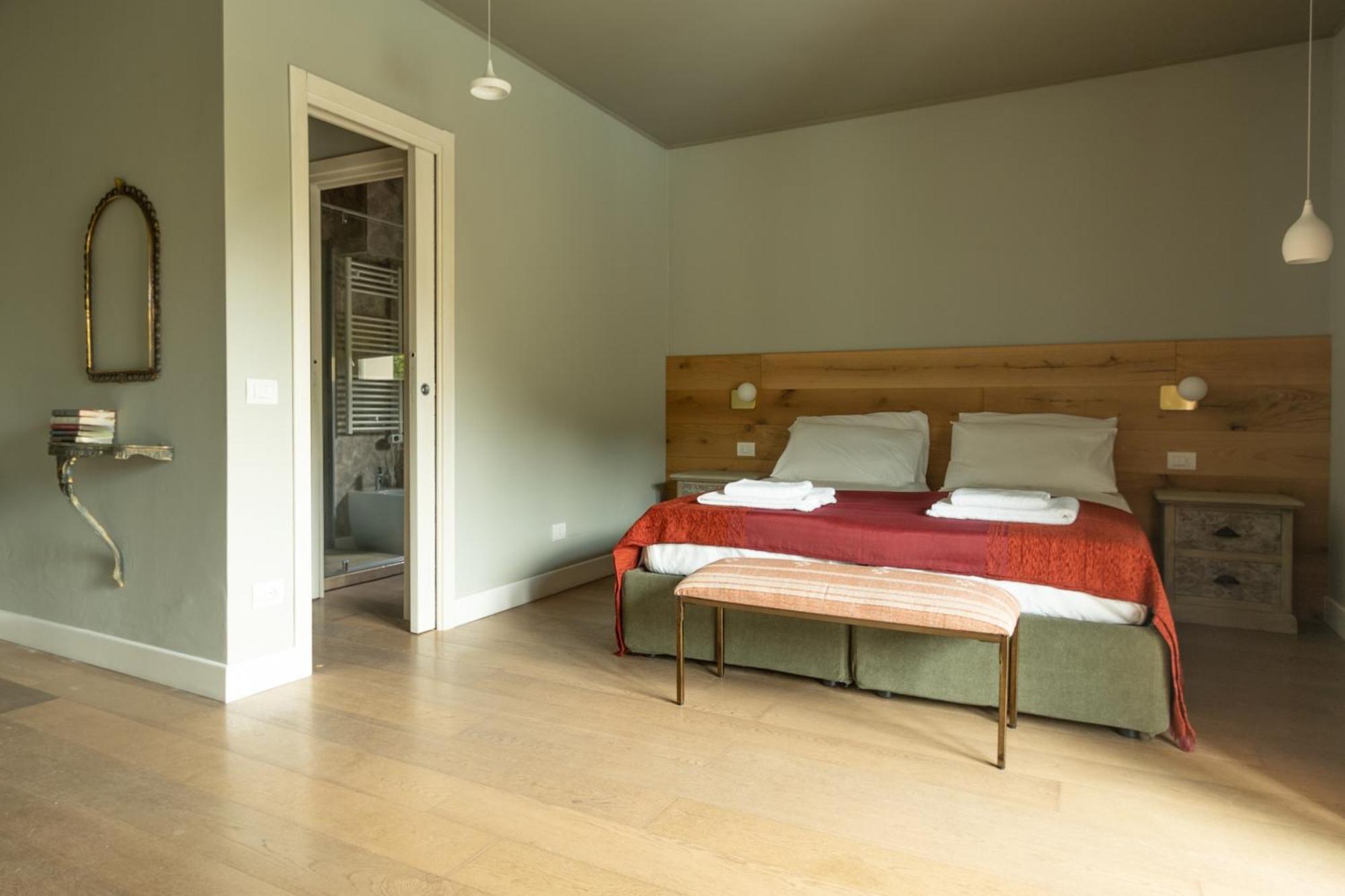 Luce Boutique Hotel Fortunago Eksteriør bilde