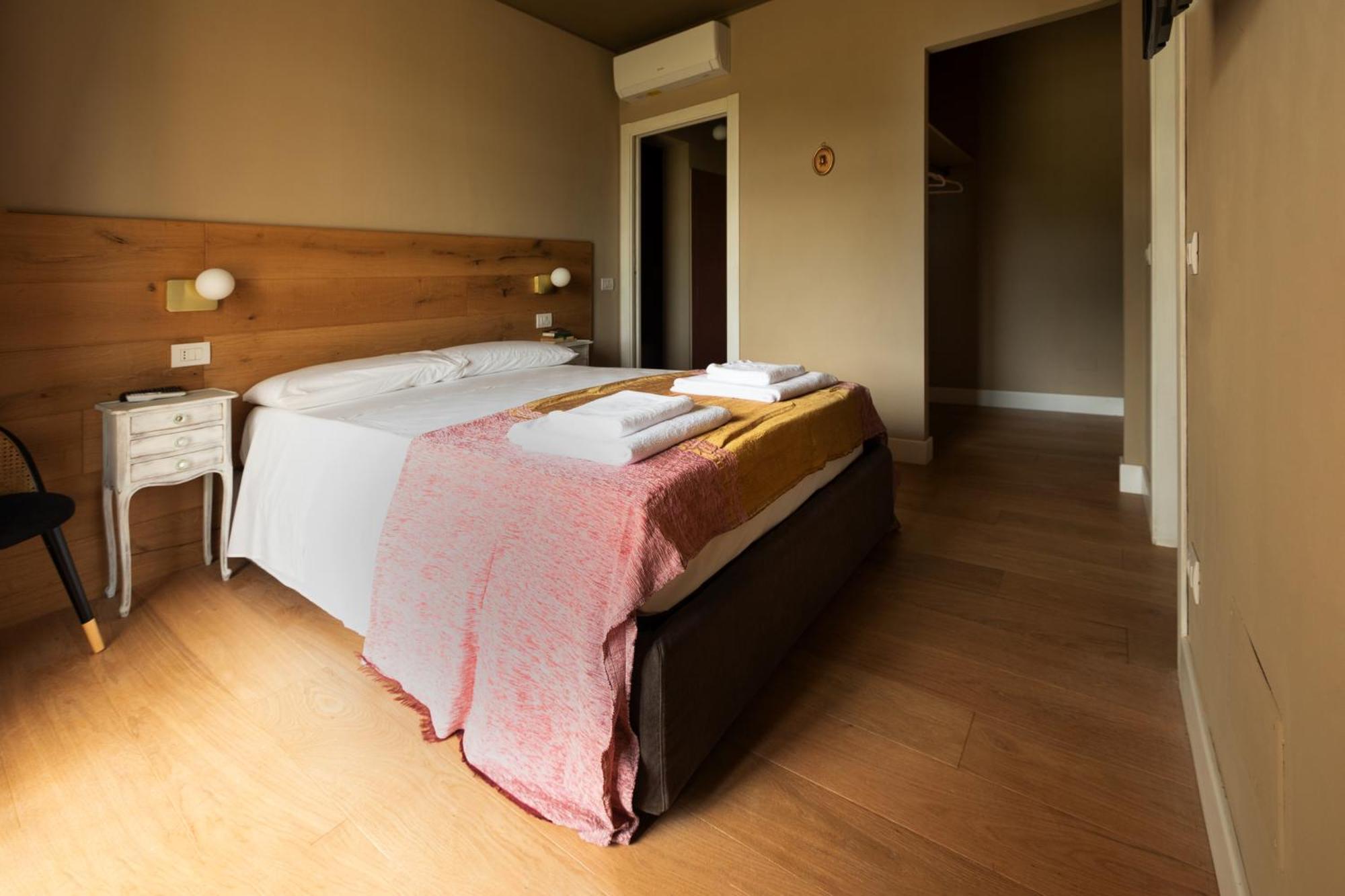 Luce Boutique Hotel Fortunago Eksteriør bilde