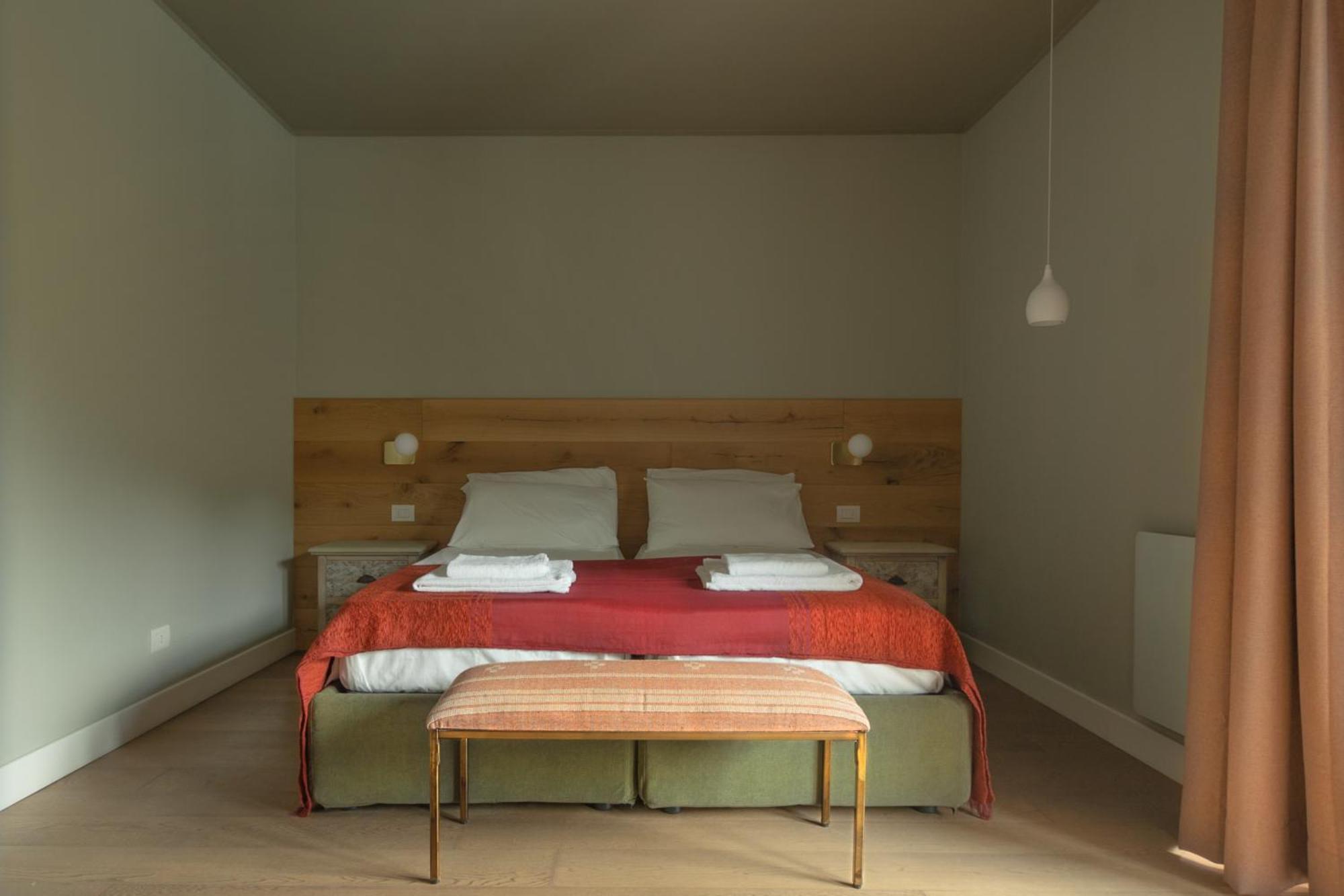 Luce Boutique Hotel Fortunago Eksteriør bilde