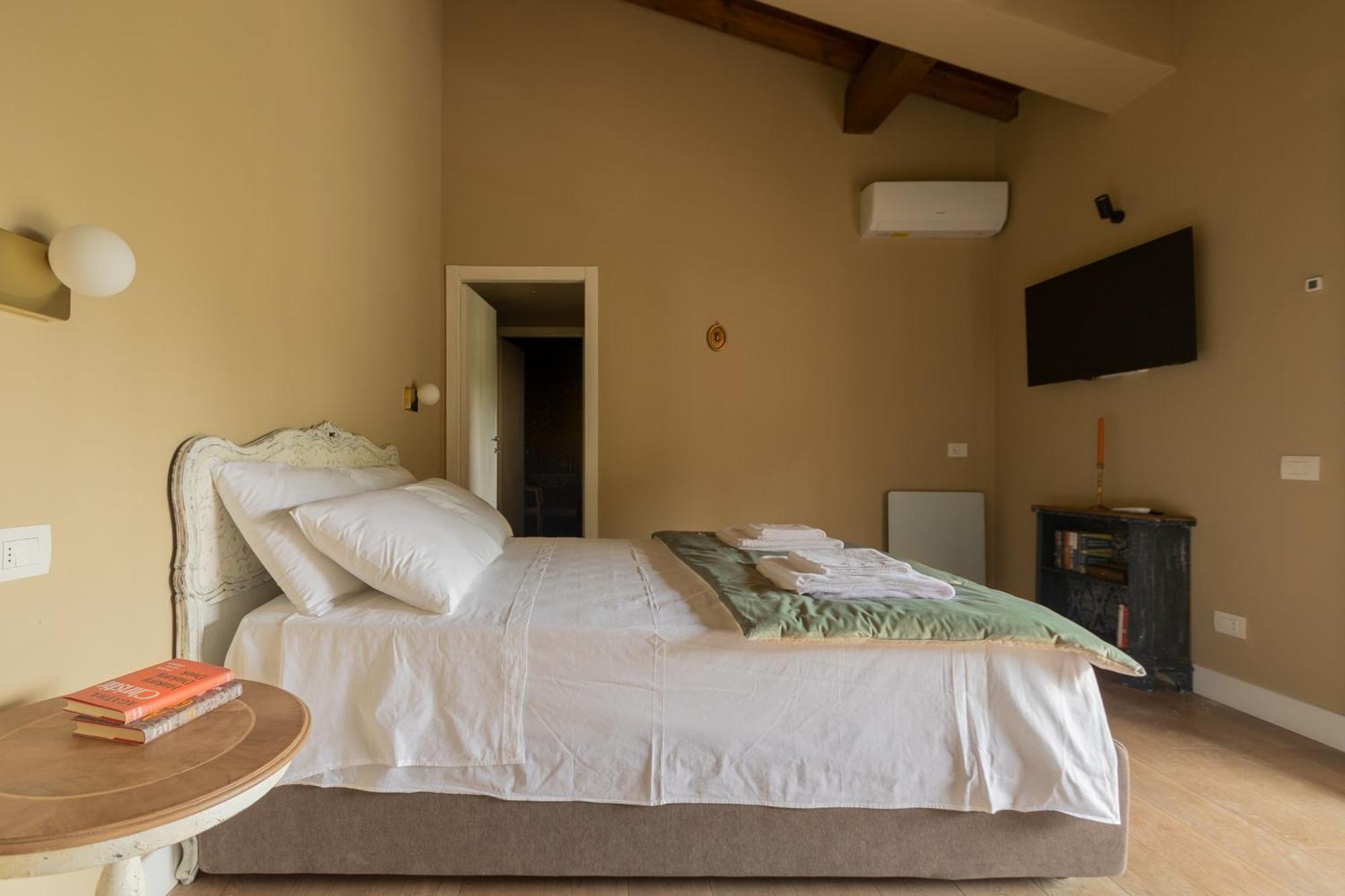 Luce Boutique Hotel Fortunago Eksteriør bilde