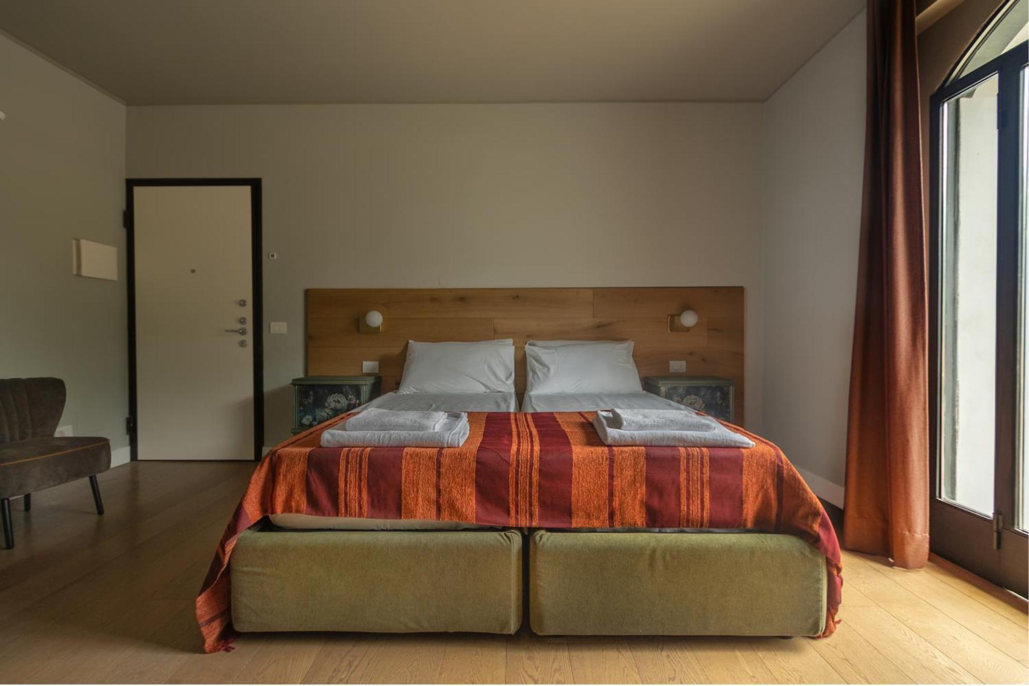 Luce Boutique Hotel Fortunago Eksteriør bilde