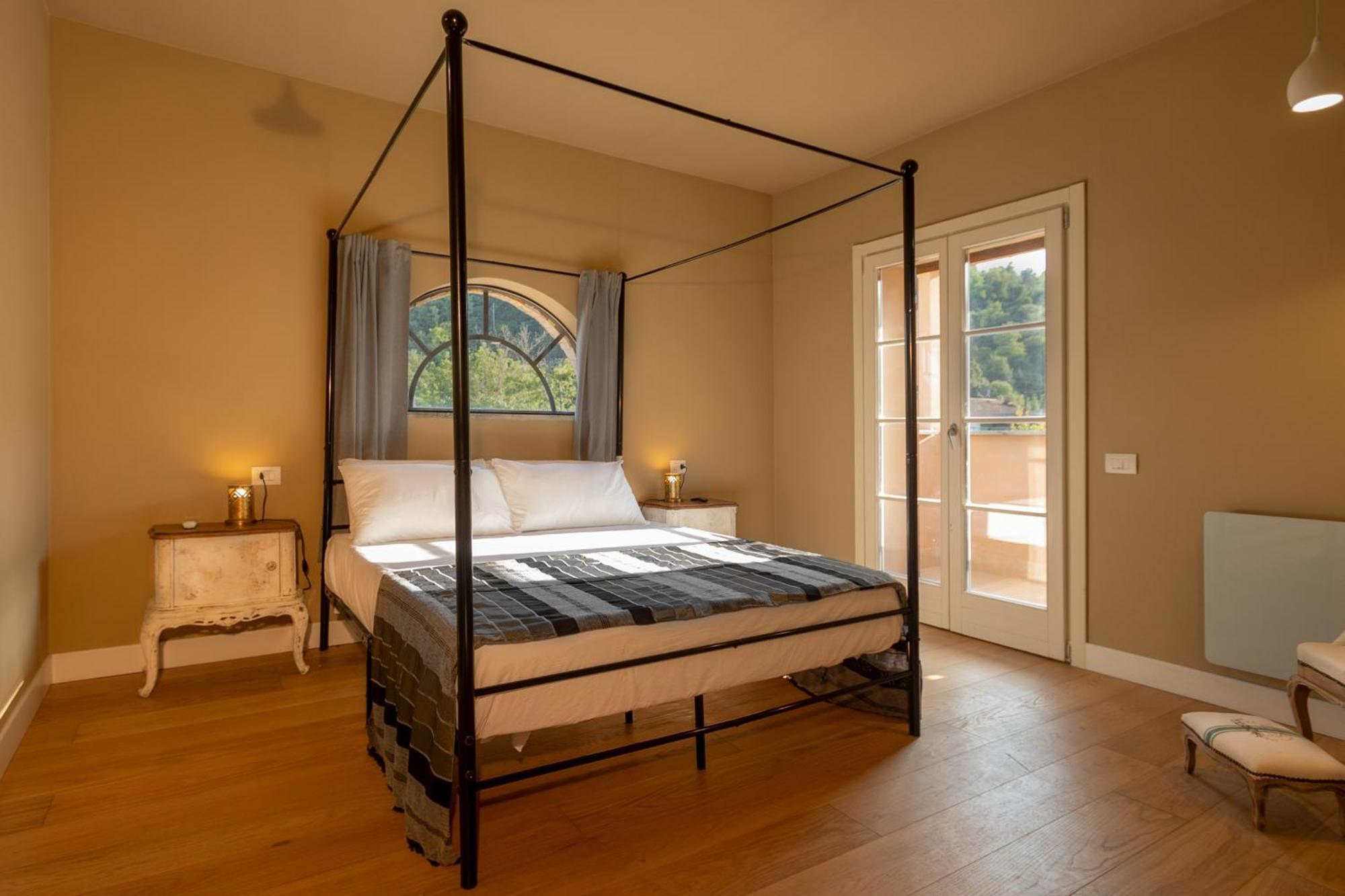 Luce Boutique Hotel Fortunago Eksteriør bilde