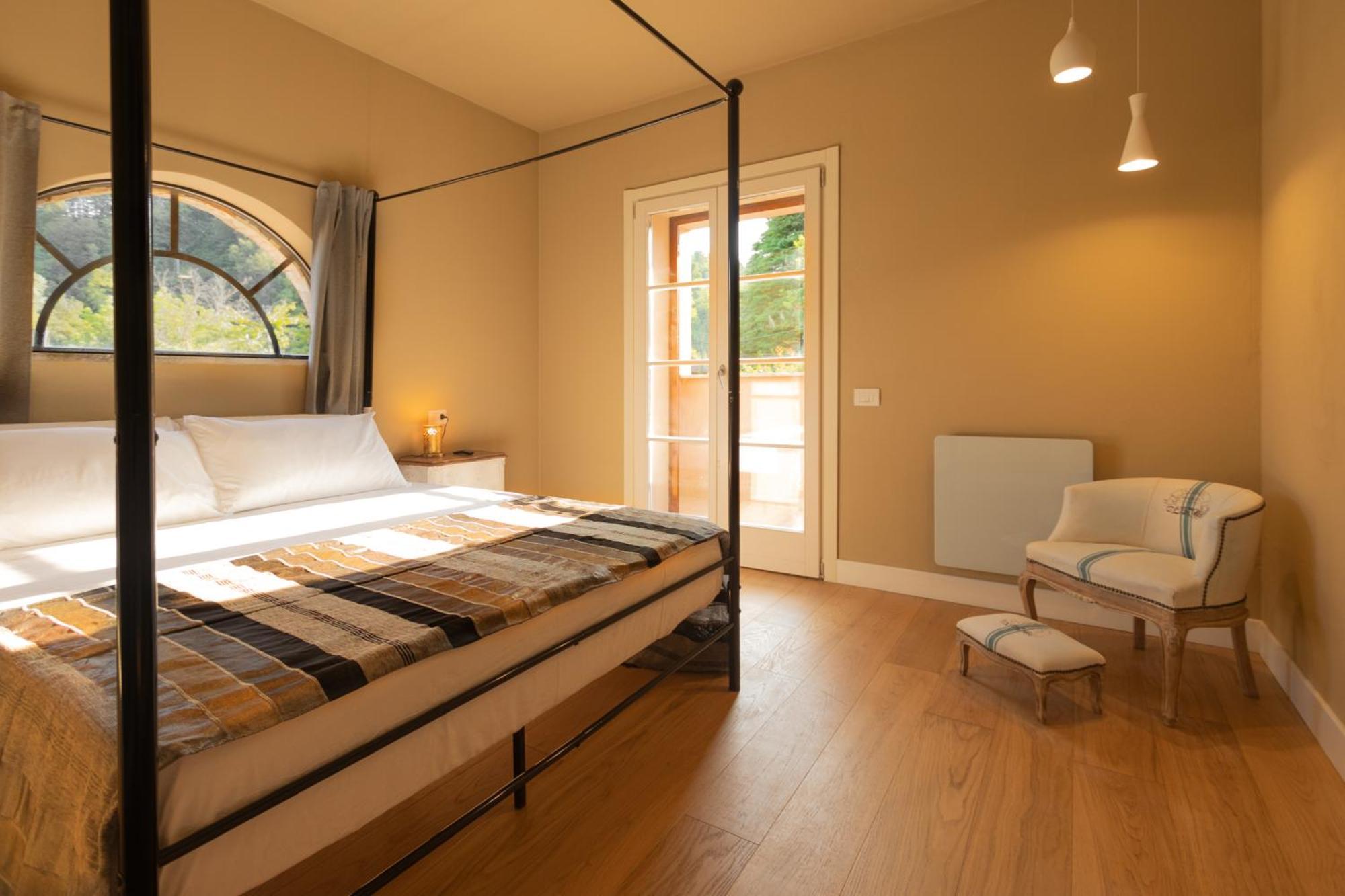 Luce Boutique Hotel Fortunago Eksteriør bilde
