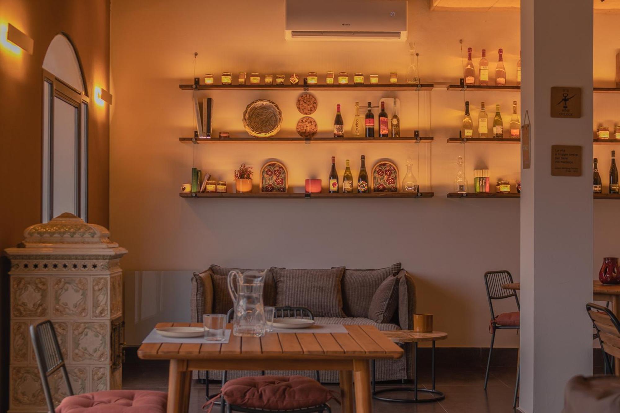 Luce Boutique Hotel Fortunago Eksteriør bilde
